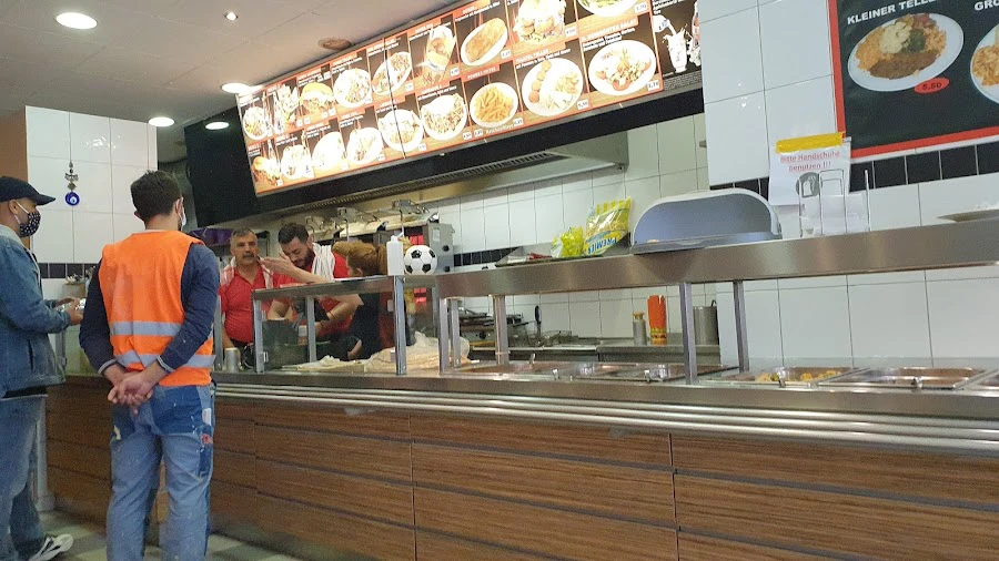 1 - HBB Store Schnell-Imbiss