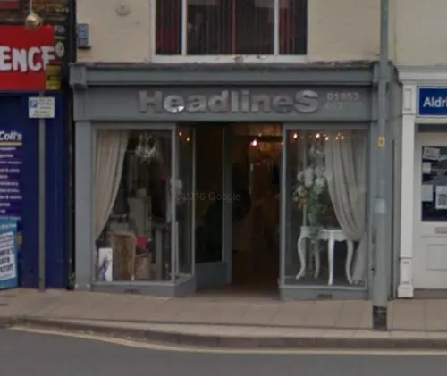 1 - Headlines Hair & Beauty Salon