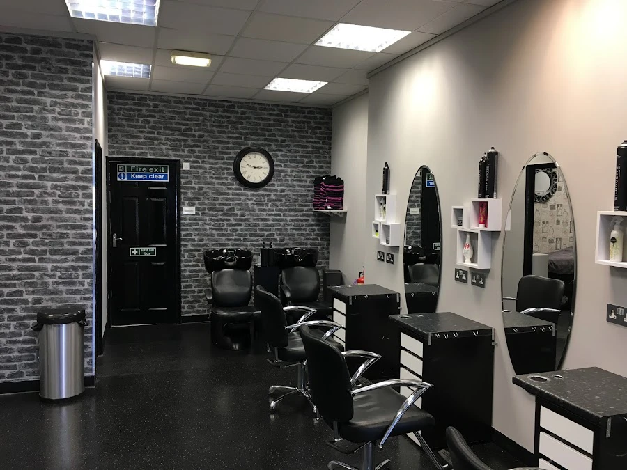 1 - Heads Up Hairdressing