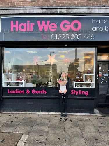 4 - Heads Up Hairdressing