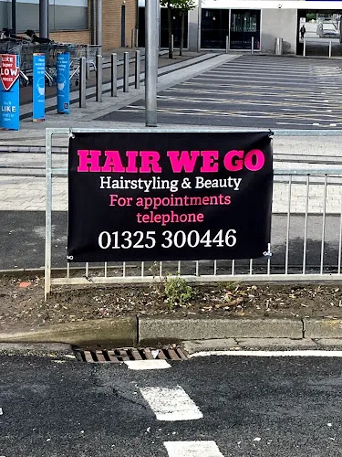 6 - Heads Up Hairdressing