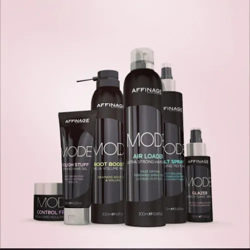 8 - Heads Up Hairdressing