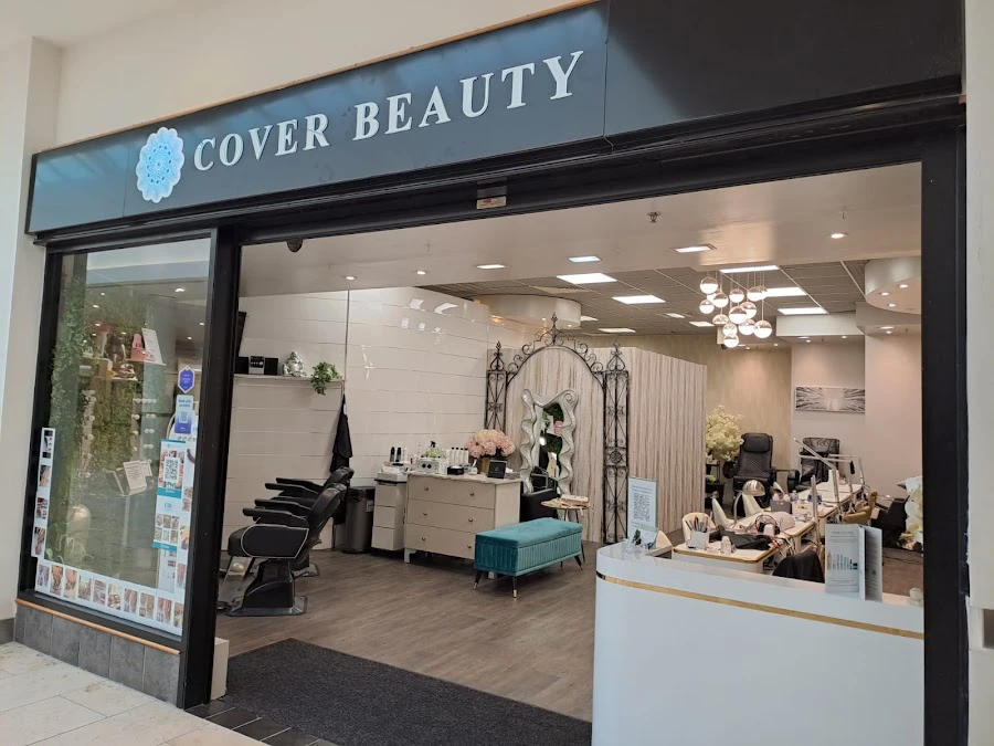 1 - Hebe & Co hairdressing