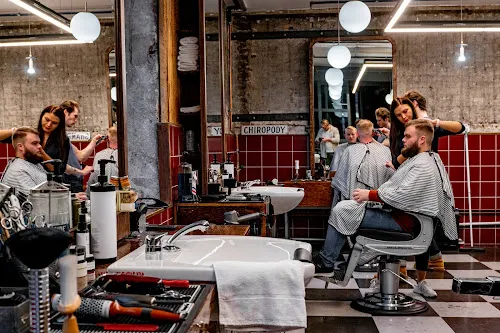 2 - Hei Sveis - Dame & Herre frisør