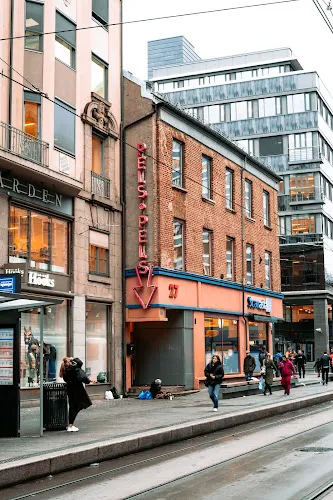 3 - Hei Sveis - Dame & Herre frisør