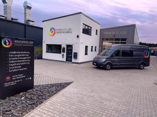 1 - HEIDINGSFELDER Lackiertechnik & Unfallinstandsetzung