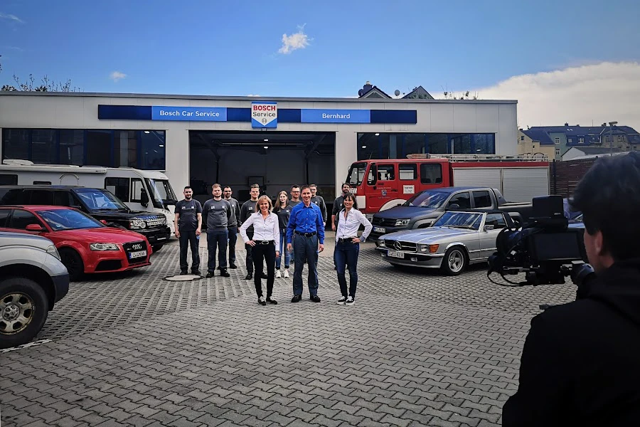 1 - Heiko Roßmeisl Autoservice Roßmeisl
