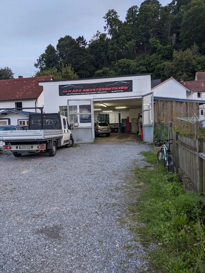 1 - Heinz & Nickel Kfz Meisterbetrieb