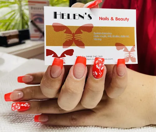 2 - Helen’s Nails & Beauty