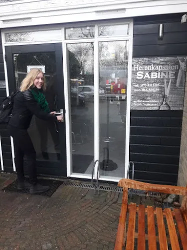1 - Herenkapsalon Sabine