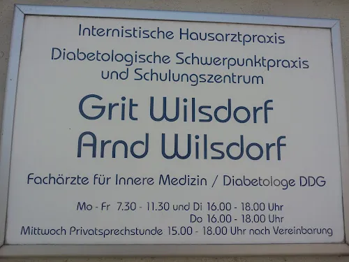 2 - Herr Arnd Wilsdorf