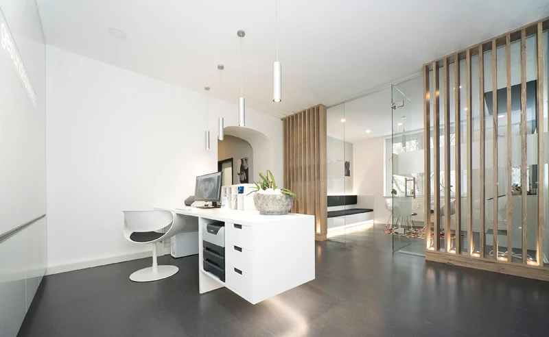 1 - Herr Dipl.-Med. Michael Haak