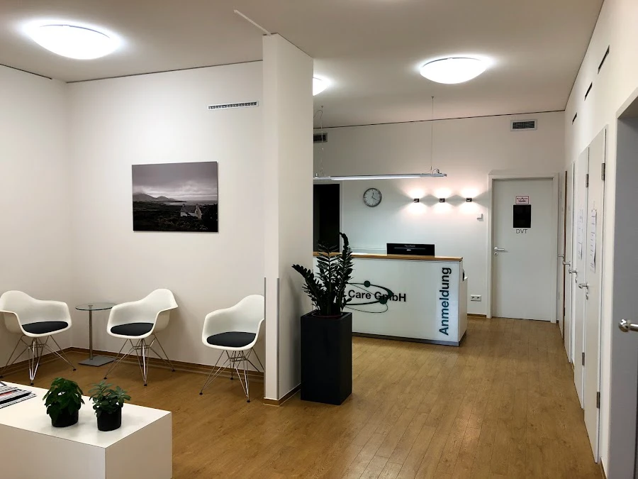 1 - Herr Dr. med. Bernd Kötter