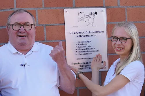 2 - Herr Dr. med. dent. Martin Fuchs