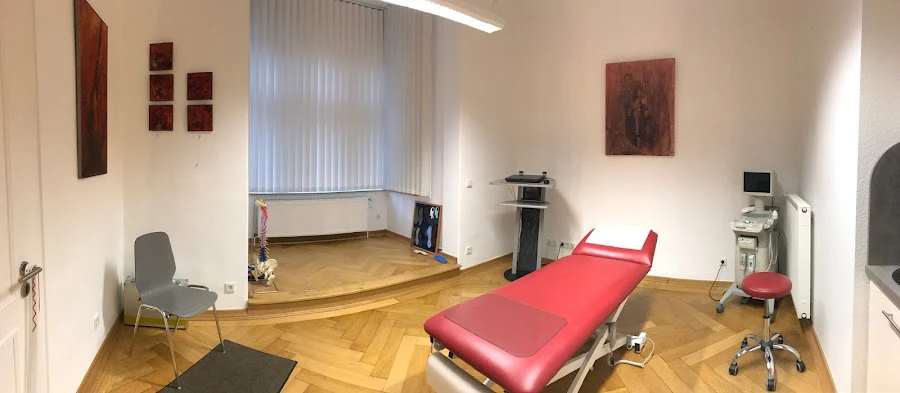 1 - Herr Dr. med. George Bechara