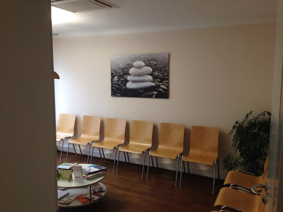 1 - Herr Dr. med. Günter Klünsch