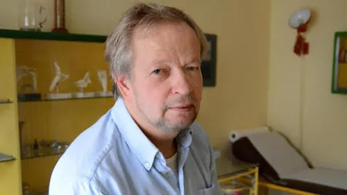 1 - Herr Dr. med. Hans-Dieter Kubitza