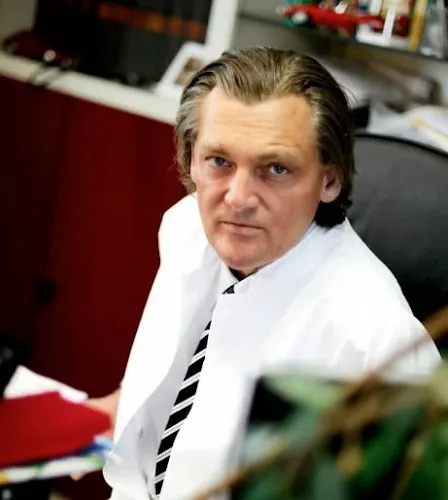 4 - Herr Dr. med. (I) Christian Reichstein