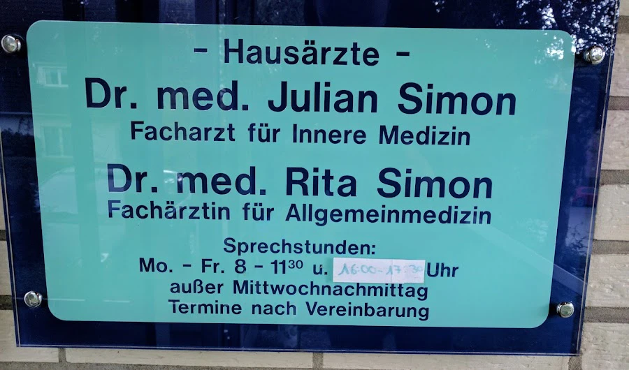 1 - Herr Dr. med. Jens Bredehöft