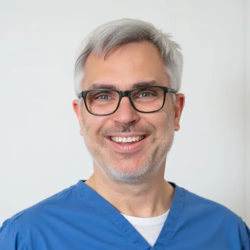 1 - Herr Dr. med. Karl-Georg Büscher