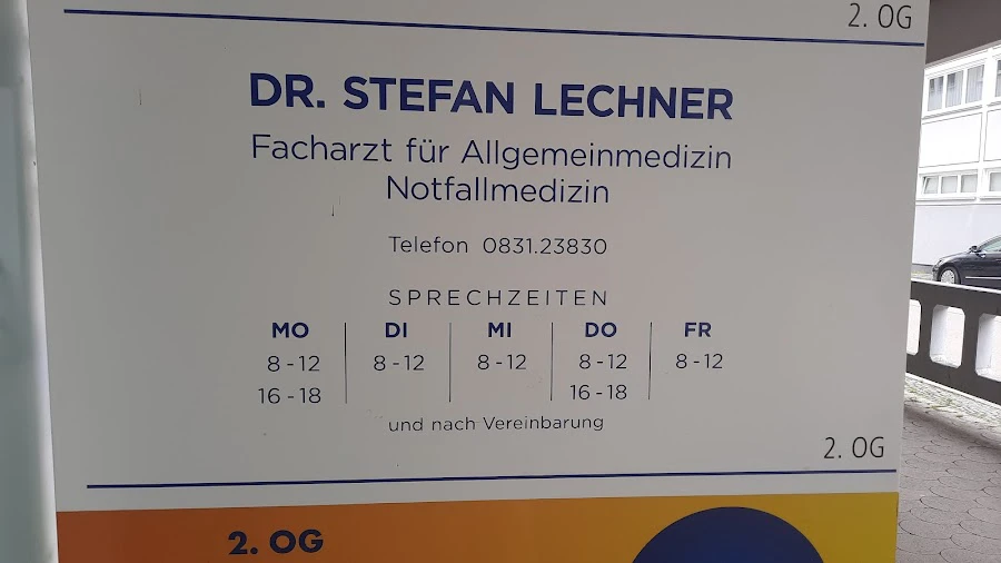 1 - Herr Dr. med. Lars Franke