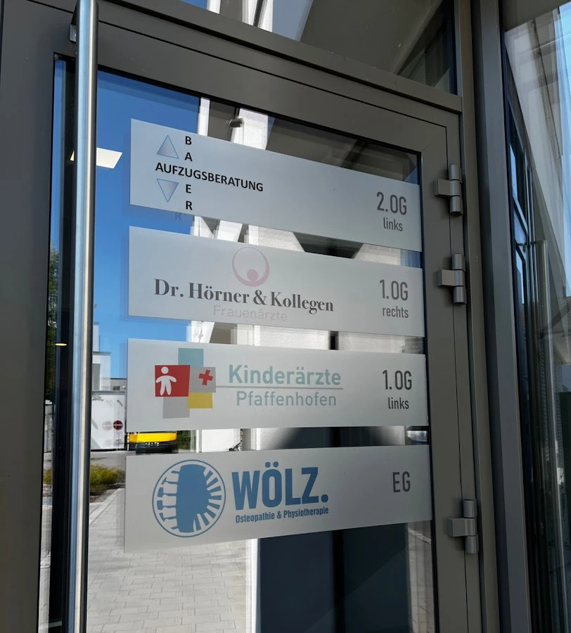 1 - Herr Dr. med. Michael Liegl