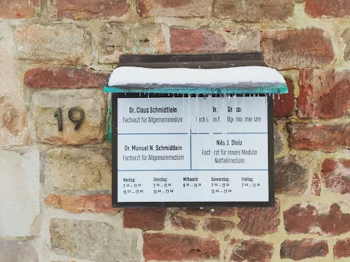 7 - Herr Dr. med. Said Hussainy