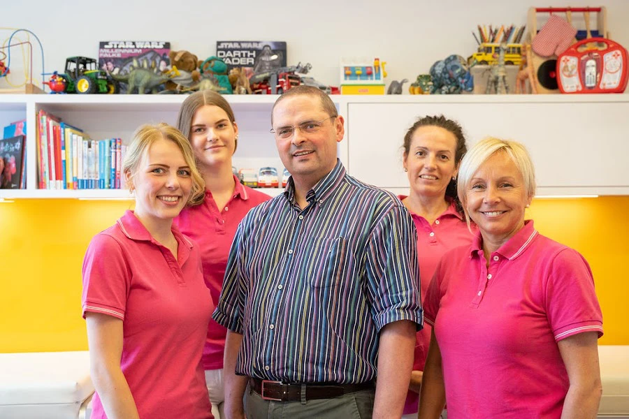 1 - Herr Dr. med. Stefan Kurek