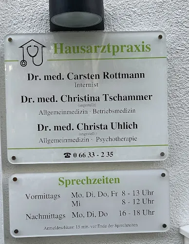 1 - Herr Dr. med. Wilfried Strohm