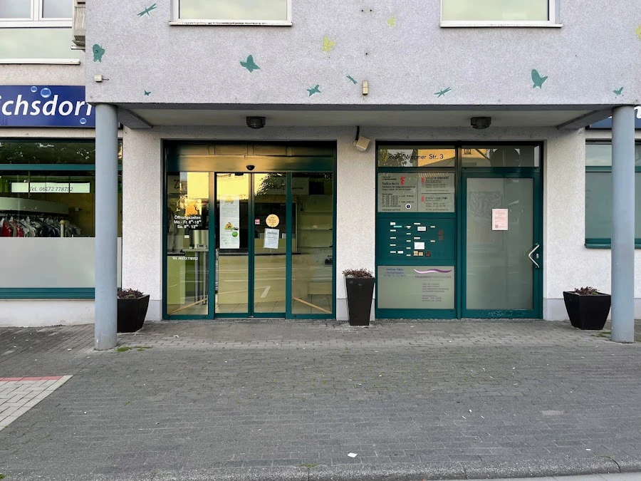 1 - Herr Dr.med. Peter Laufer