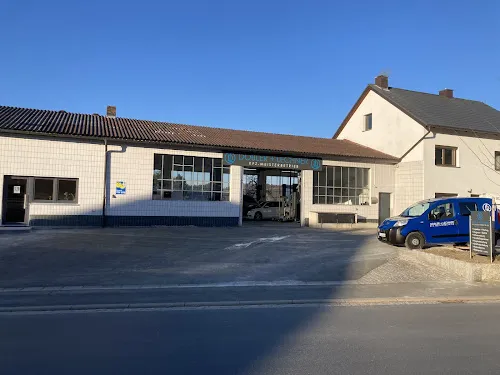 2 - Herr Reinhold Ramsauer Kraftfahrzeugtechnikerbetrieb