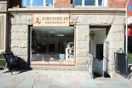 1 - Herrefrisøren i nørregade