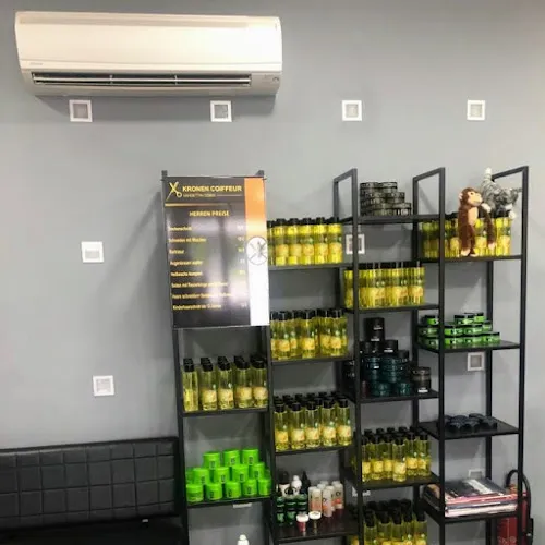 5 - Herrenfriseur Kronen Coiffeur