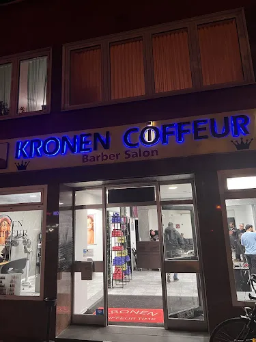 6 - Herrenfriseur Kronen Coiffeur