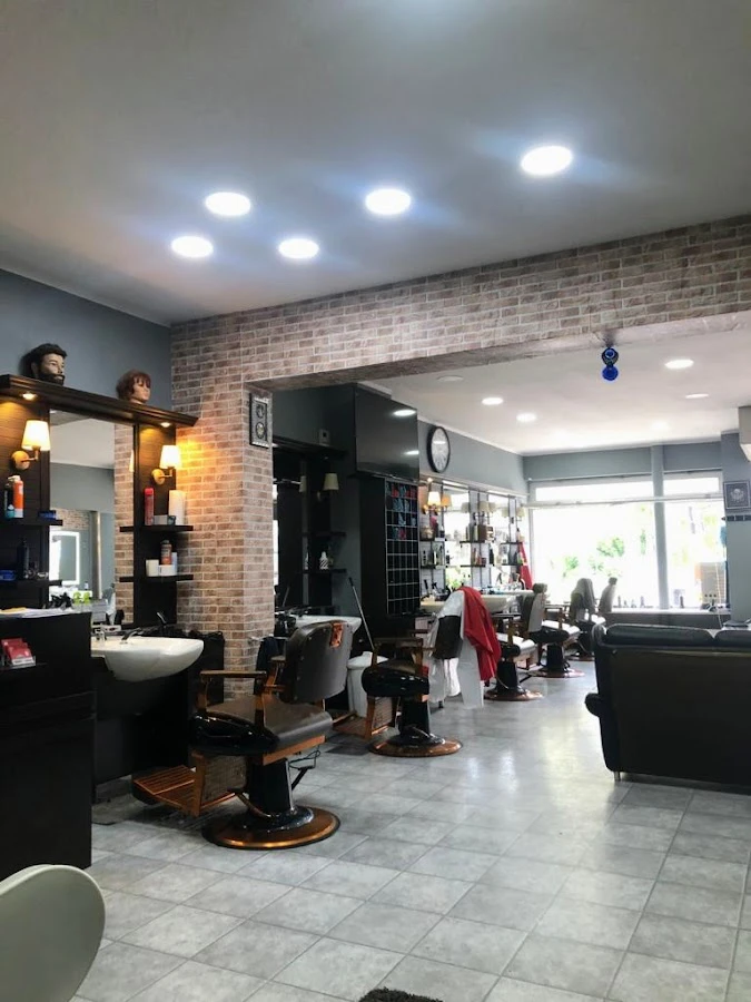 1 - Herrenfriseur Kronen Coiffeur