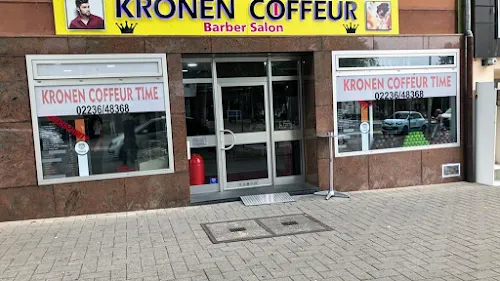 2 - Herrenfriseur Kronen Coiffeur
