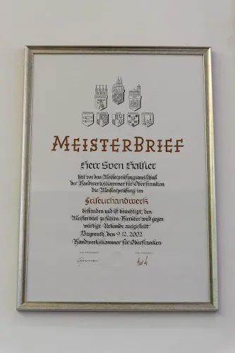 7 - Herrensalon Schere M Selim Agic - Bielefeld