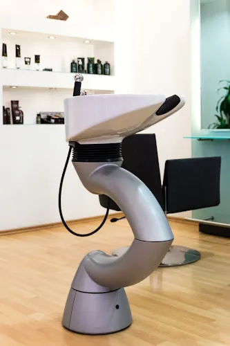 4 - Herrensalon Schere M Selim Agic - Bielefeld