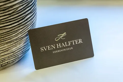 2 - Herrensalon Schere M Selim Agic - Bielefeld