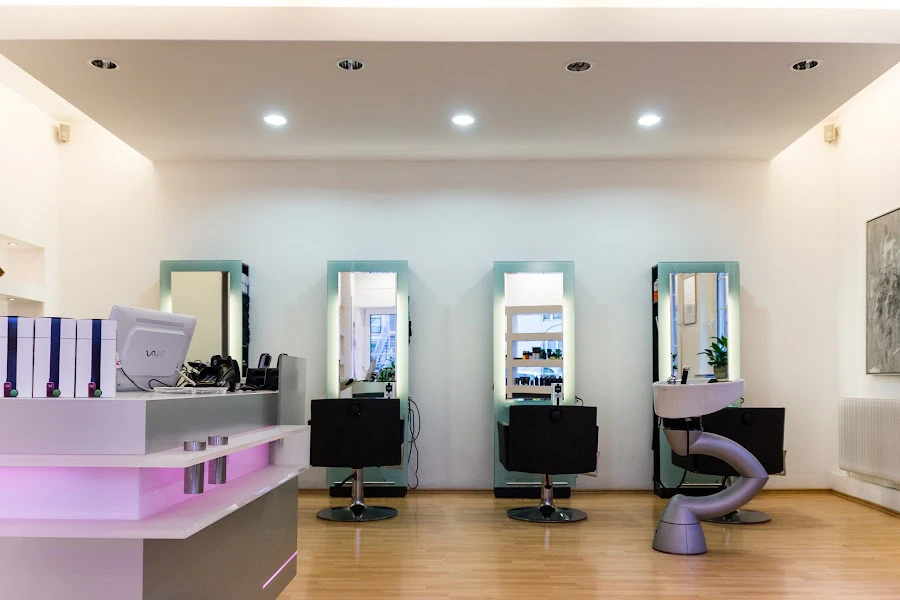 1 - Herrensalon Schere M Selim Agic - Bielefeld