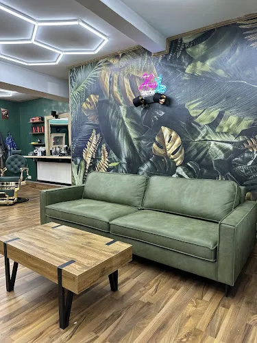 5 - Hesham’s cut Barbershop