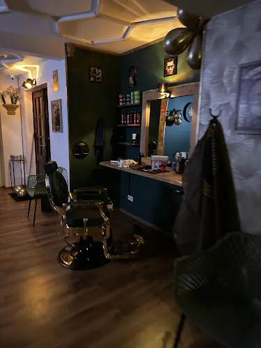 3 - Hesham’s cut Barbershop