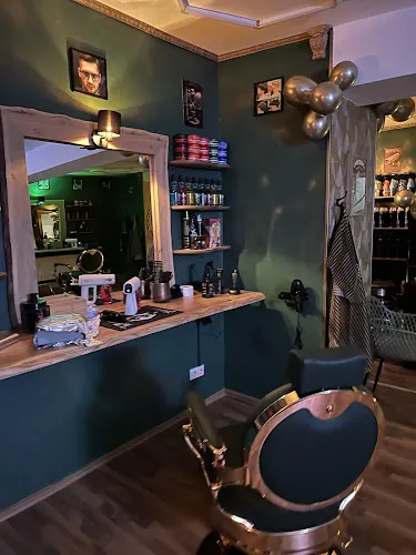 4 - Hesham’s cut Barbershop