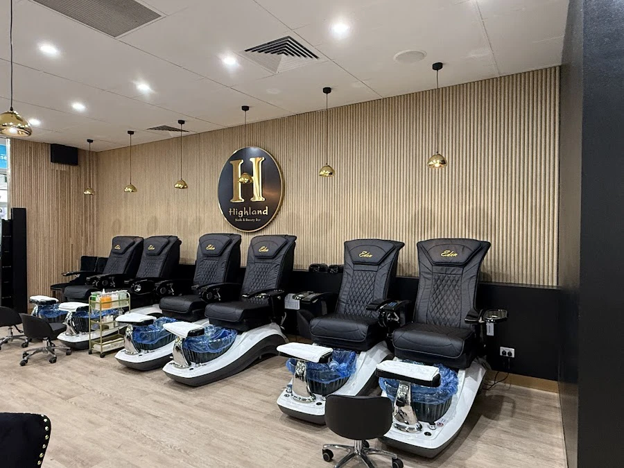 1 - HIGHLAND NAILS AND BEAUTY BAR ROMA - QUEENSLAND