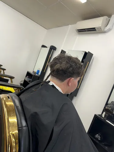 7 - Hijacked Barbers