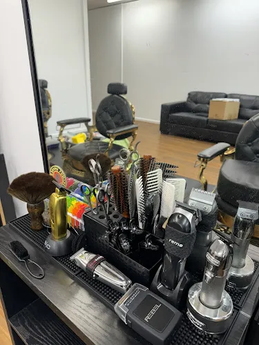 3 - Hijacked Barbers