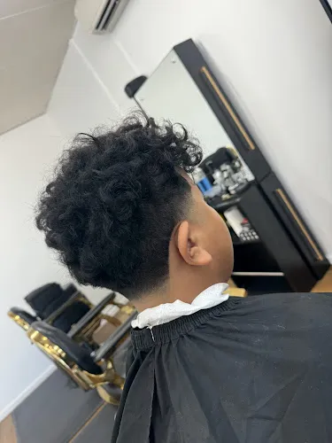 5 - Hijacked Barbers