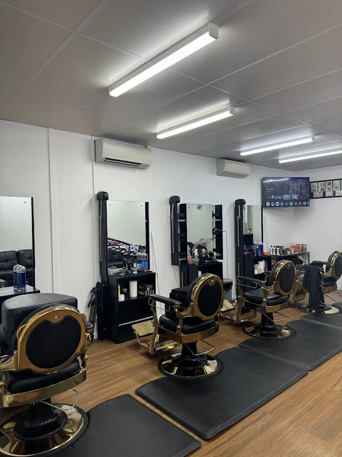 1 - Hijacked Barbers