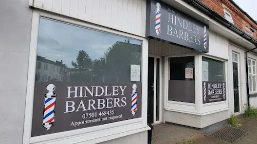 2 - Hindley Barbers