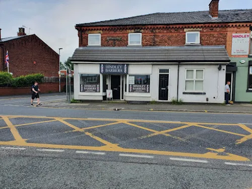 5 - Hindley Barbers